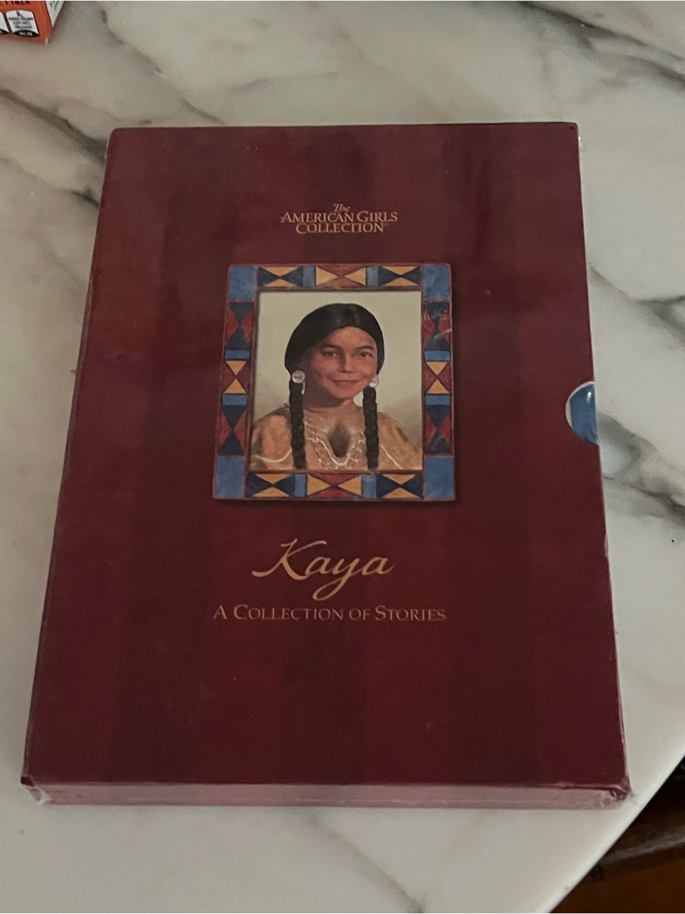 Kaya A Collection of Stories The American Girls Collection Books 1 -3
